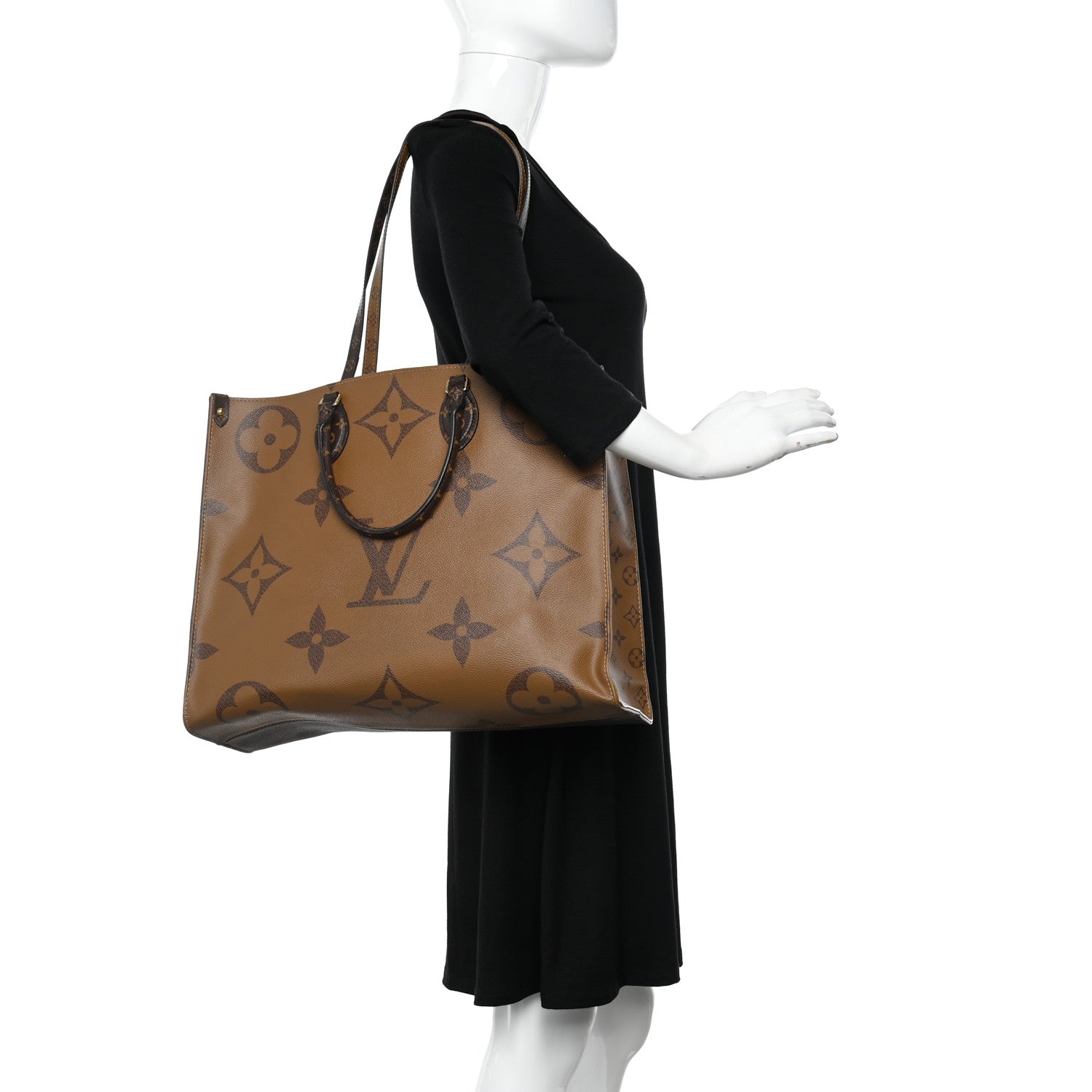 Louis Vuitton Reverse Monogram Giant Onthego GM 2 of 13