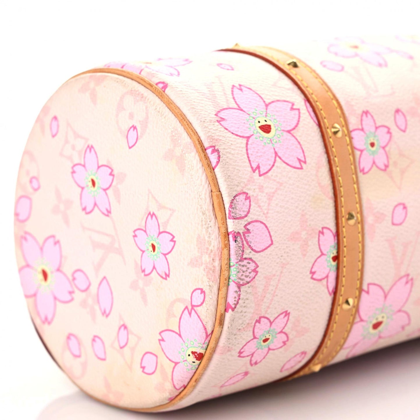 Monogram Cherry Blossom Papillon Pink