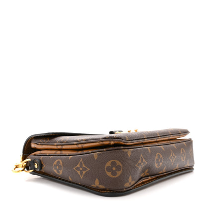 Louis Vuitton Reverse Monogram Pochette Metis 4 of 10