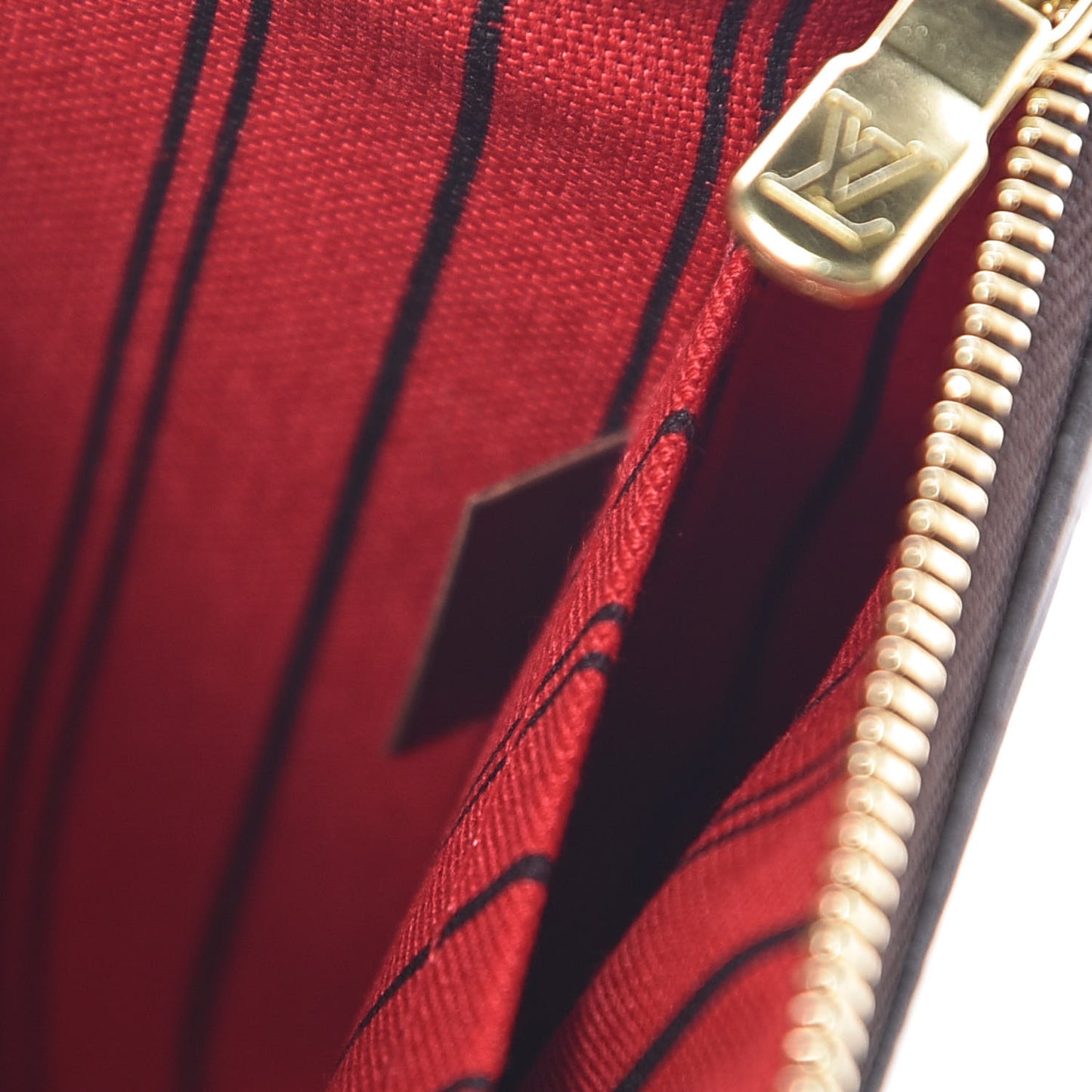 Damier Ebene Neverfull MM GM Pochette