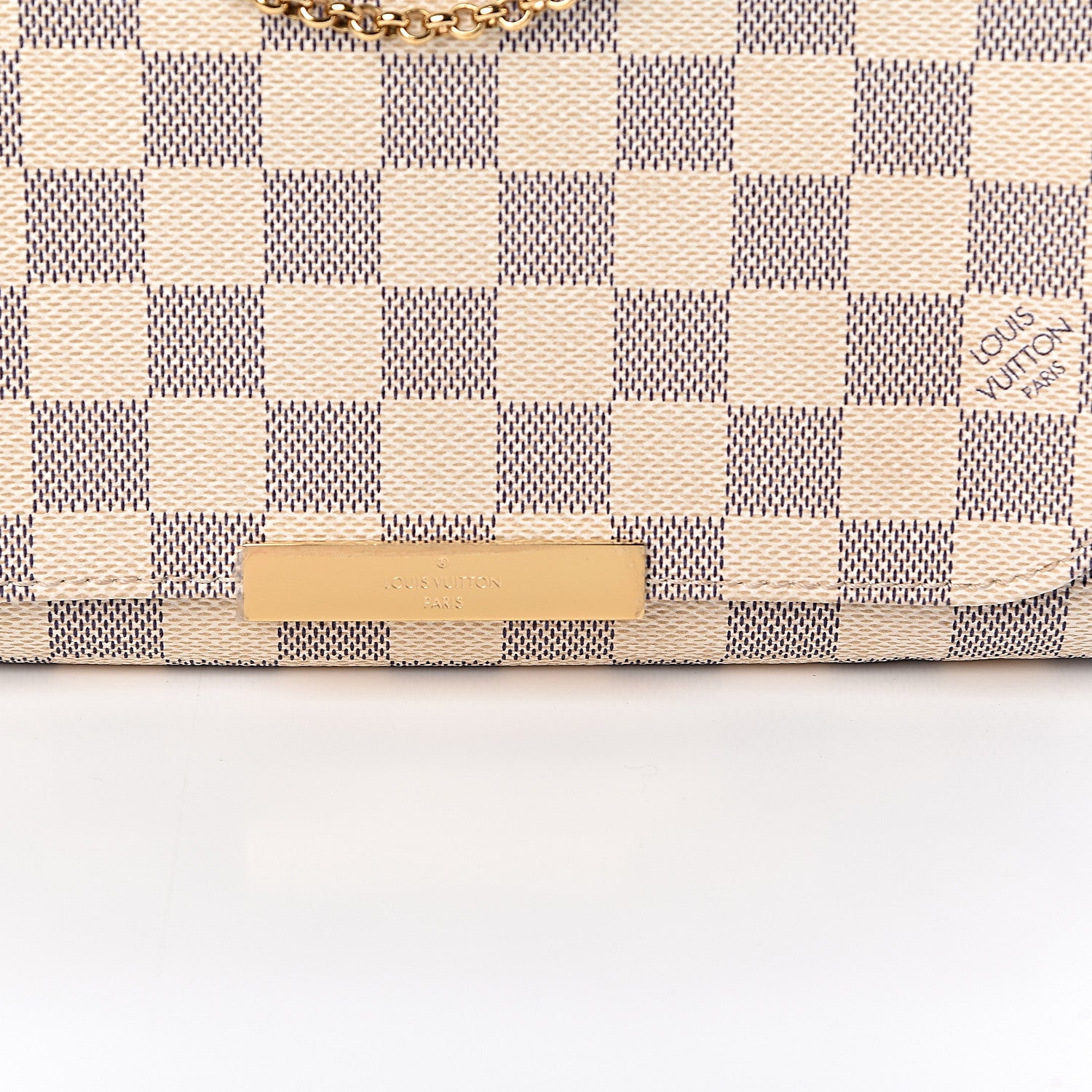 Louis Vuitton Damier Azur Favorite PM 13 of 13