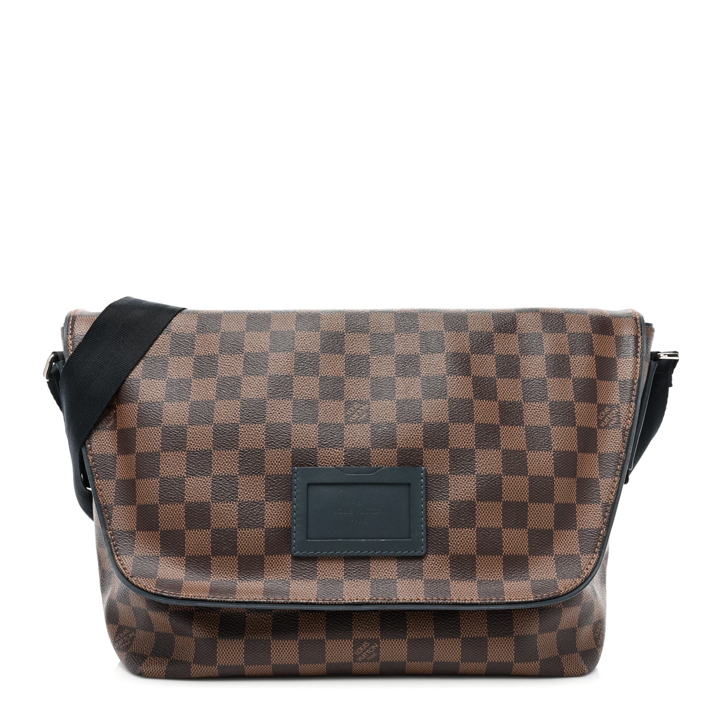 Damier Ebene Sprinter MM Cobalt