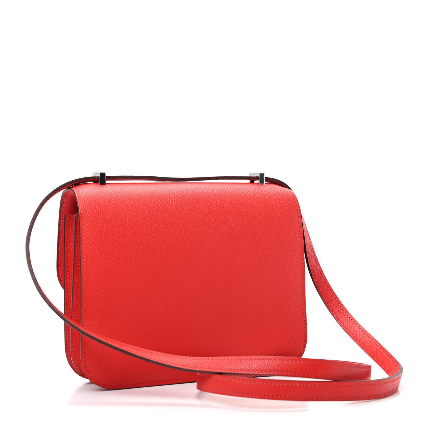 Epsom Enamel Constance 18 Rouge de Coeur Rubis