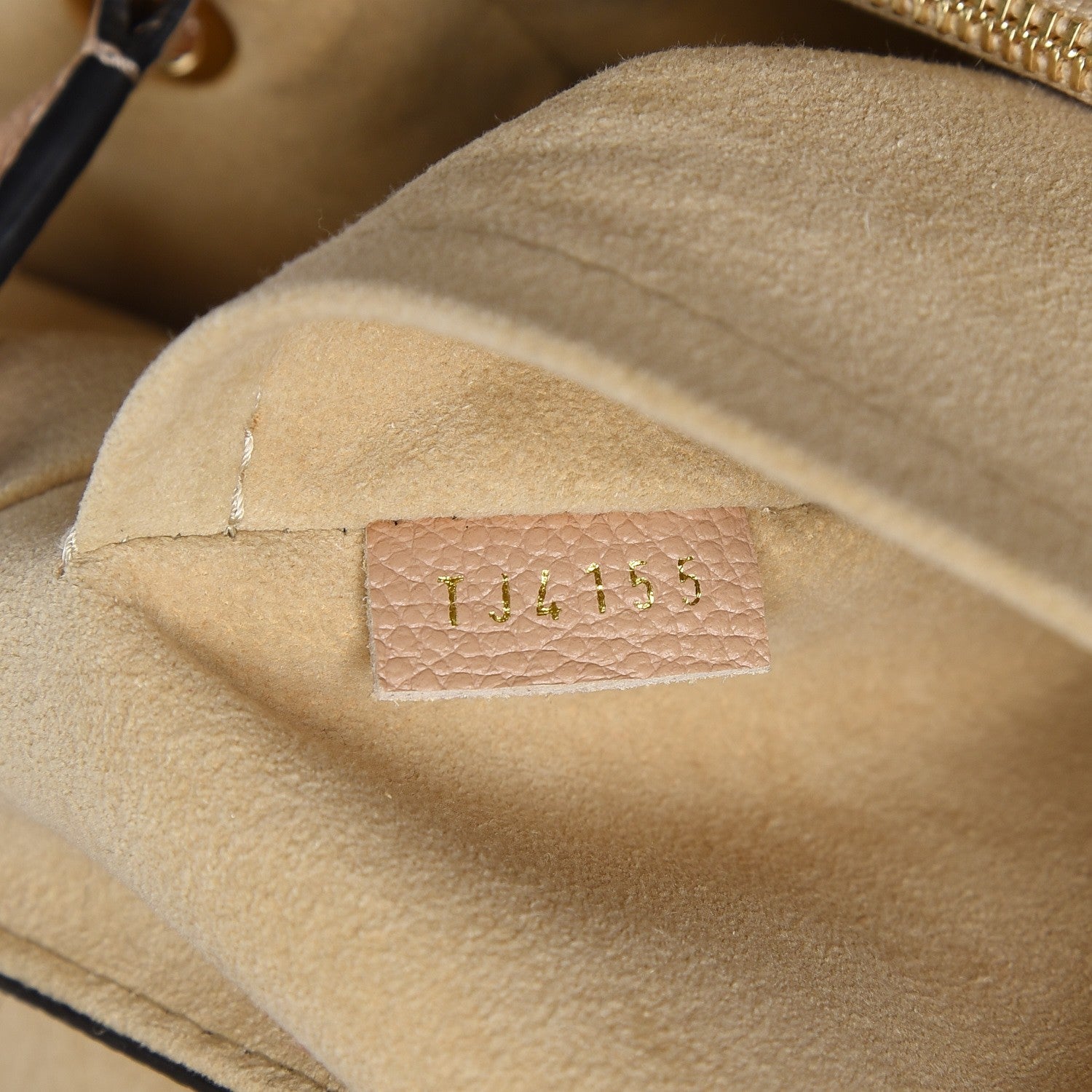Louis Vuitton Empreinte Trocadero Dune 8 of 8