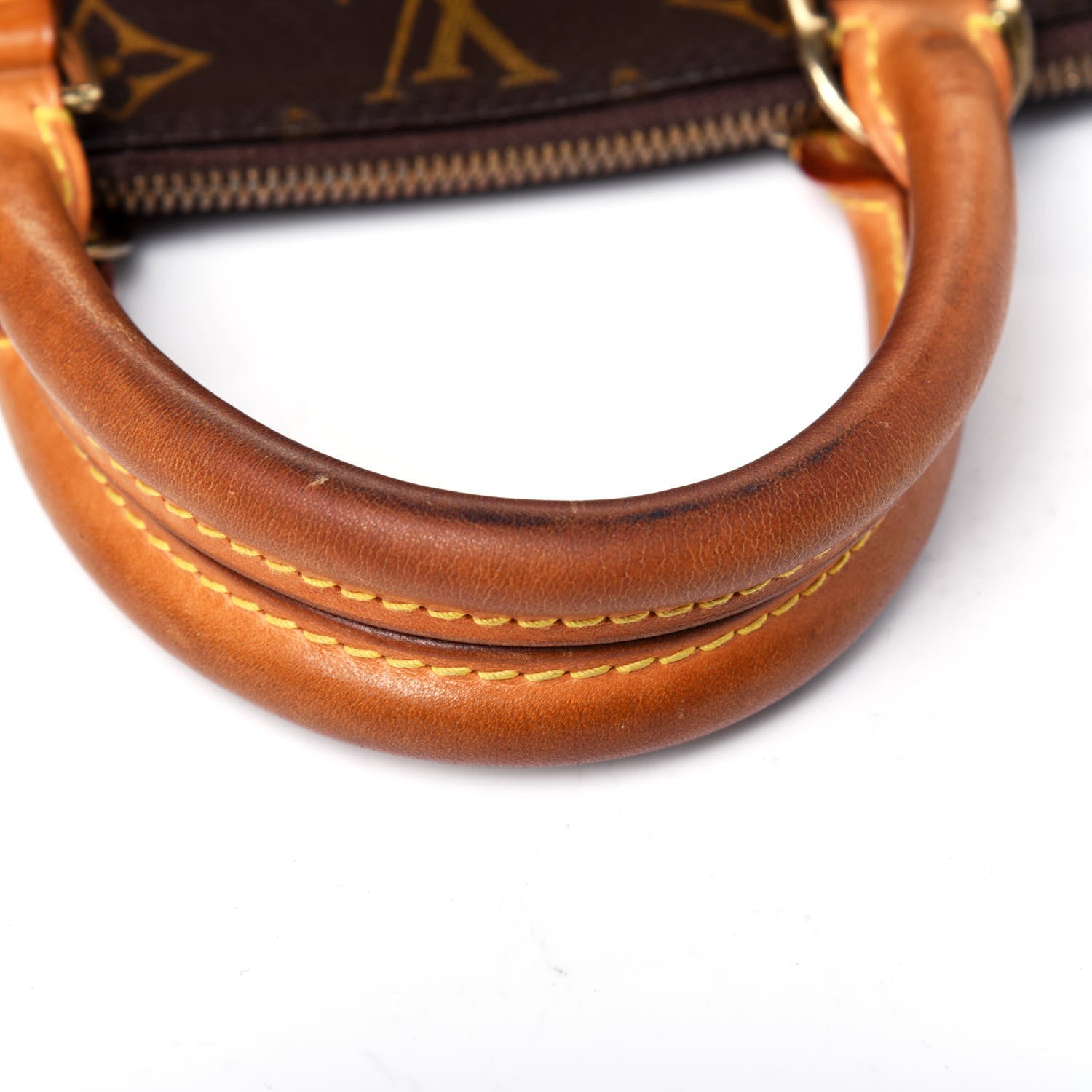 Louis Vuitton Monogram Alma PM 34 of 36