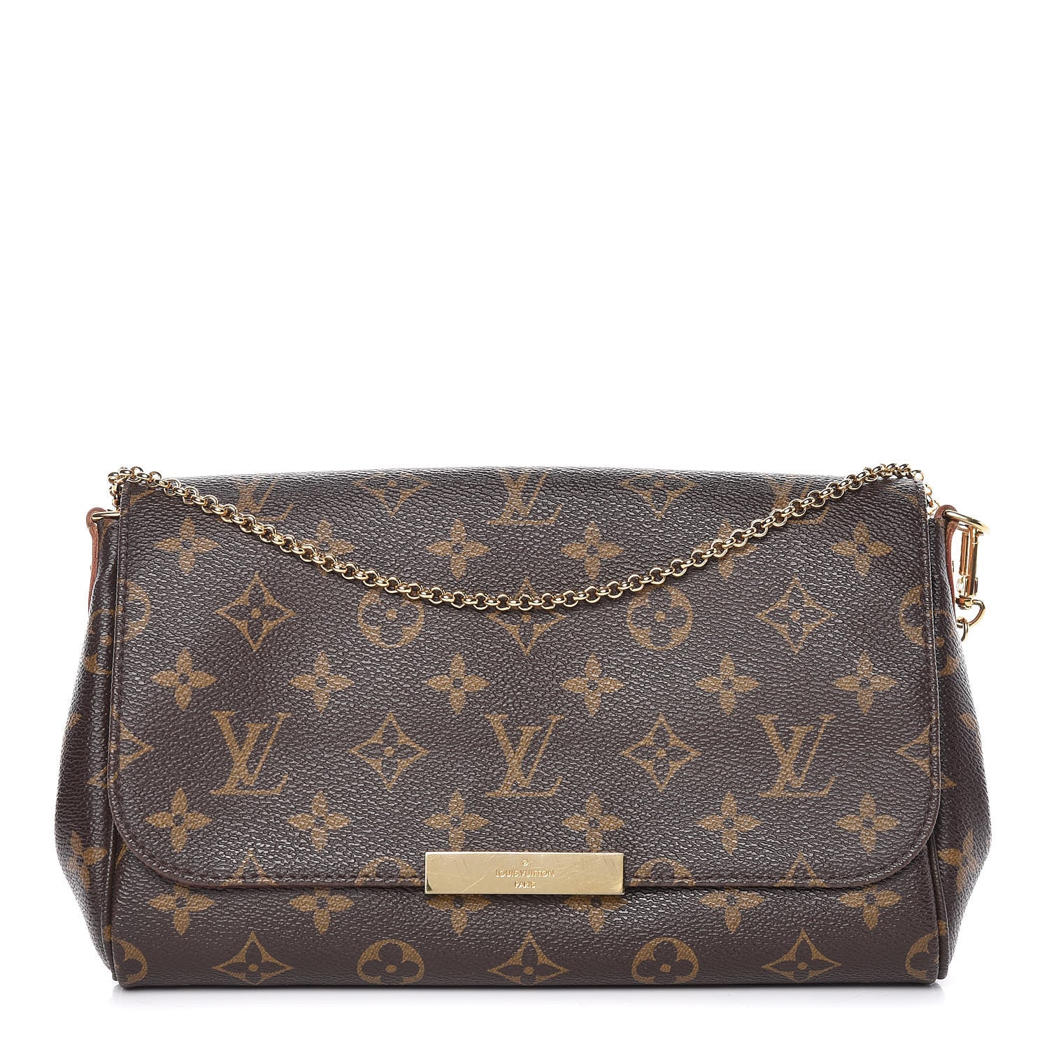 Louis Vuitton Monogram Favorite MM 1 of 10