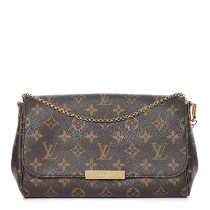 Louis Vuitton Monogram Favorite MM 1 of 10