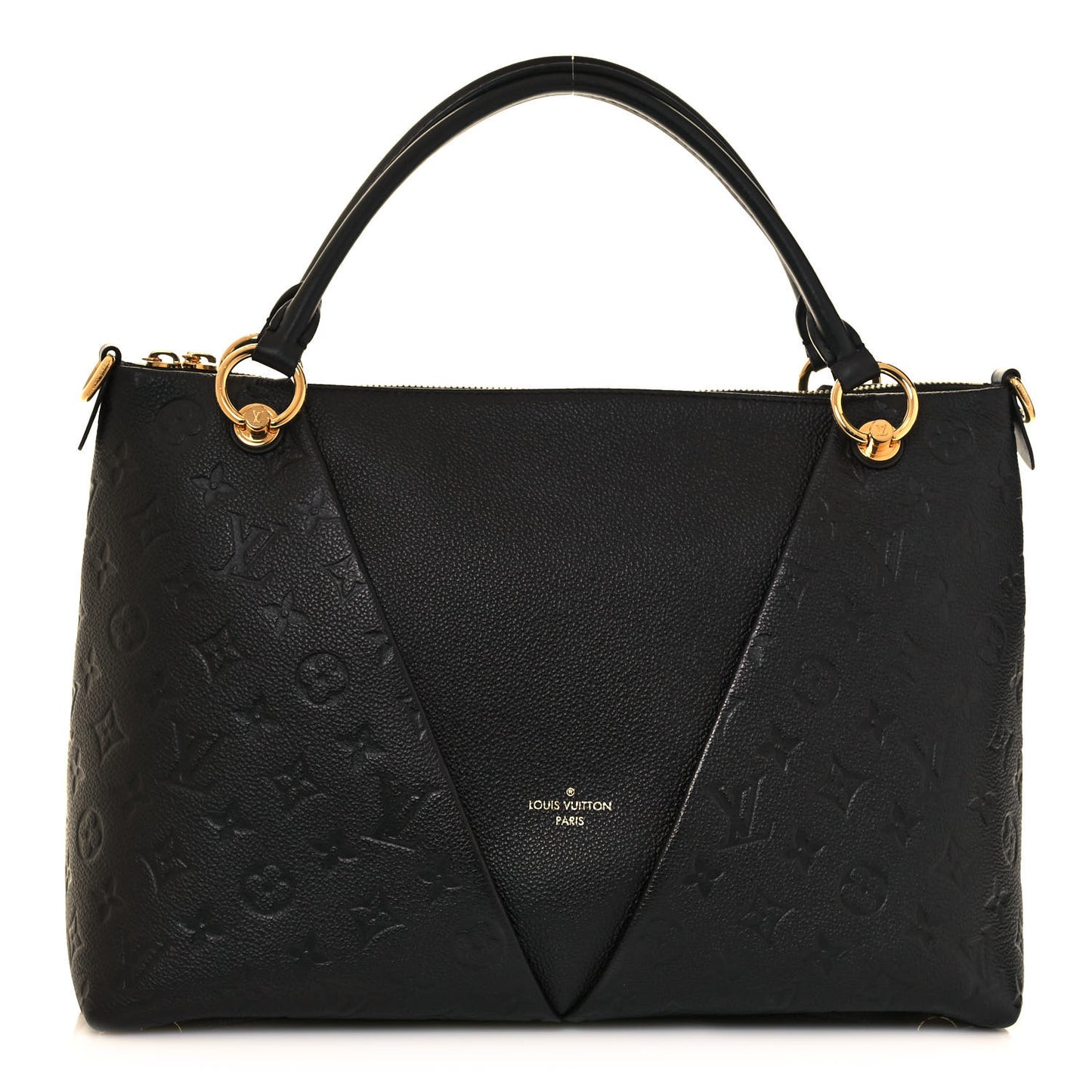Empreinte V Tote MM Black