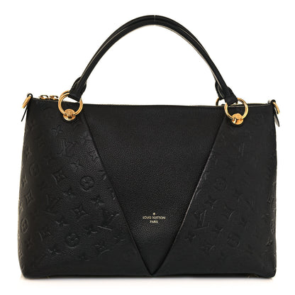 Louis Vuitton Empreinte V Tote MM Black 1 of 14
