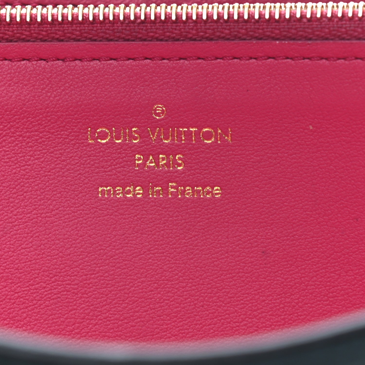Louis Vuitton Taurillon Capucines Wallet Black 6 of 9