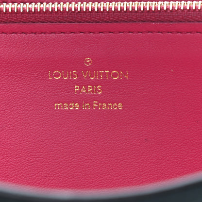 Louis Vuitton Taurillon Capucines Wallet Black 6 of 9