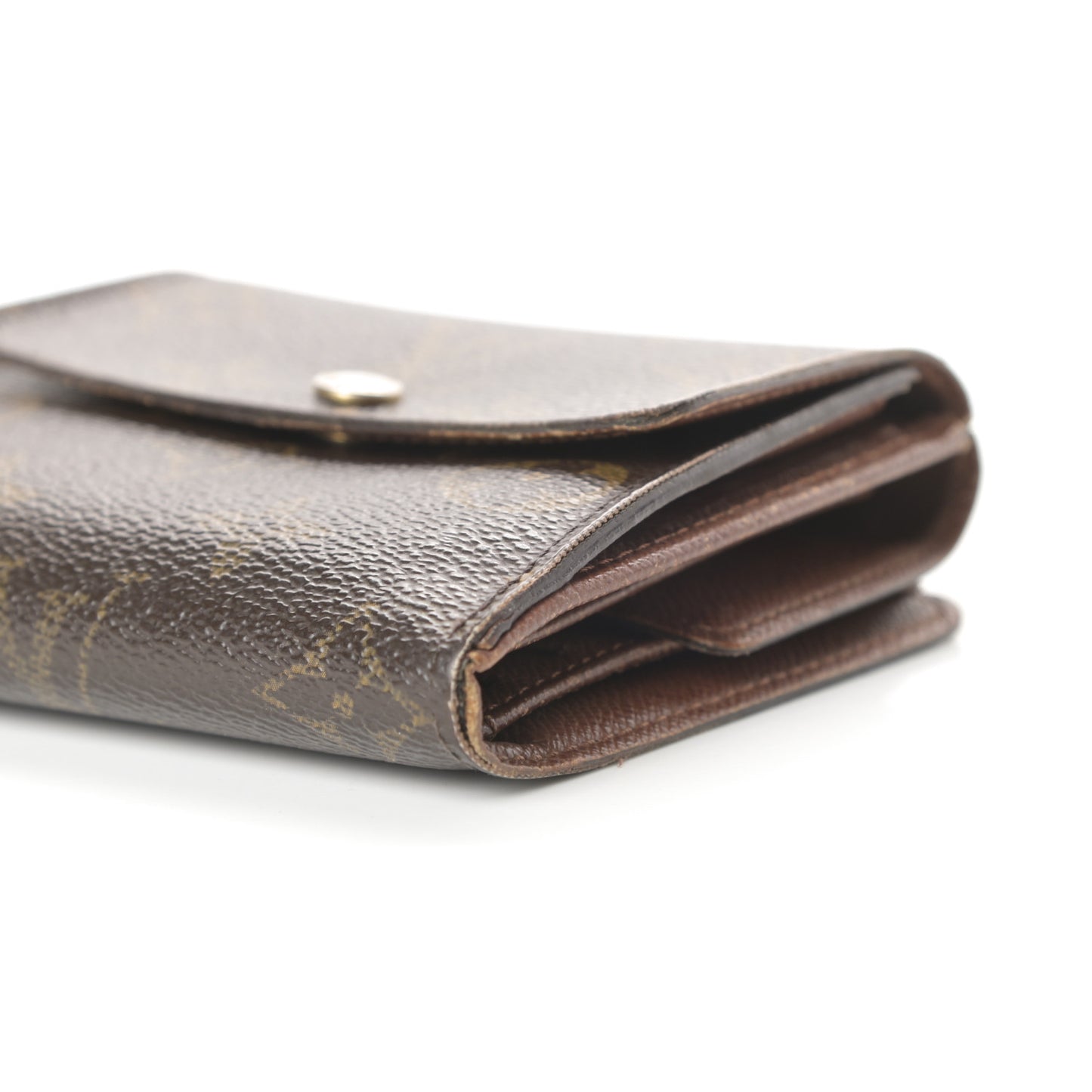 Monogram Elise Wallet