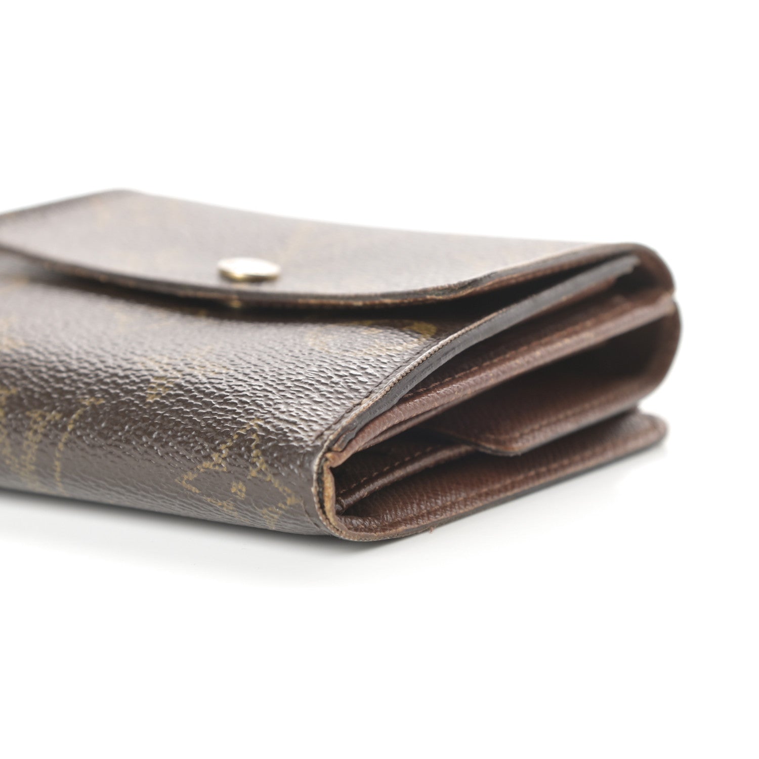 Louis Vuitton Monogram Elise Wallet 11 of 12