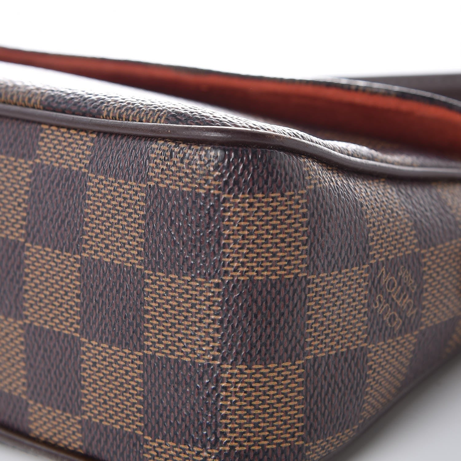 Louis Vuitton Damier Ebene Recoleta 11 of 15