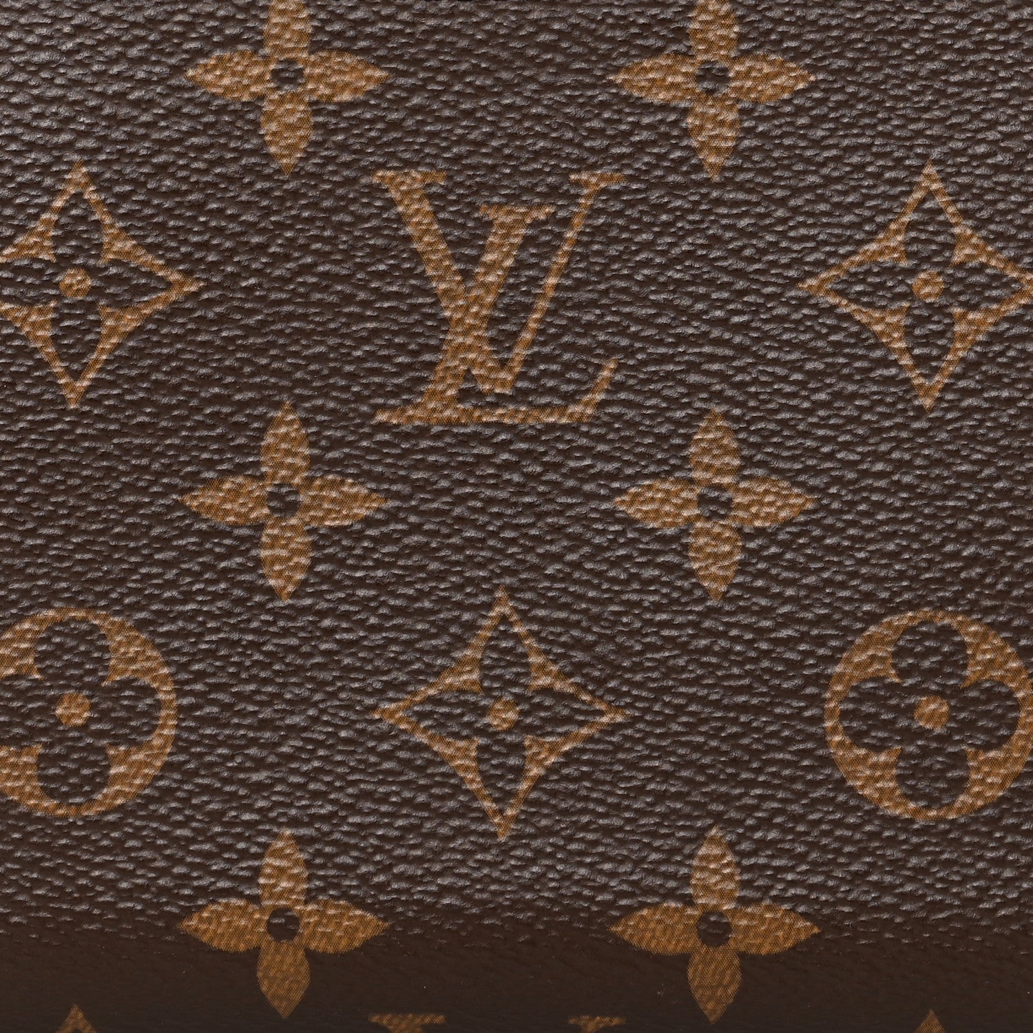 Louis Vuitton Monogram Zippy Wallet Coquelicot 7 of 7