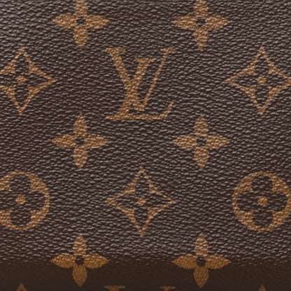Louis Vuitton Monogram Zippy Wallet Coquelicot 7 of 7