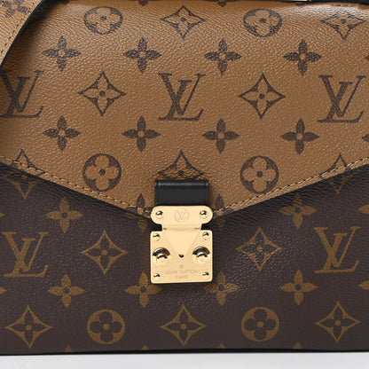 Louis Vuitton Reverse Monogram Pochette Metis 9 of 12