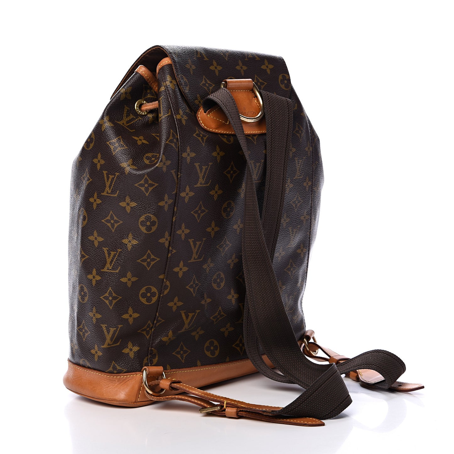 Monogram Montsouris GM Backpack