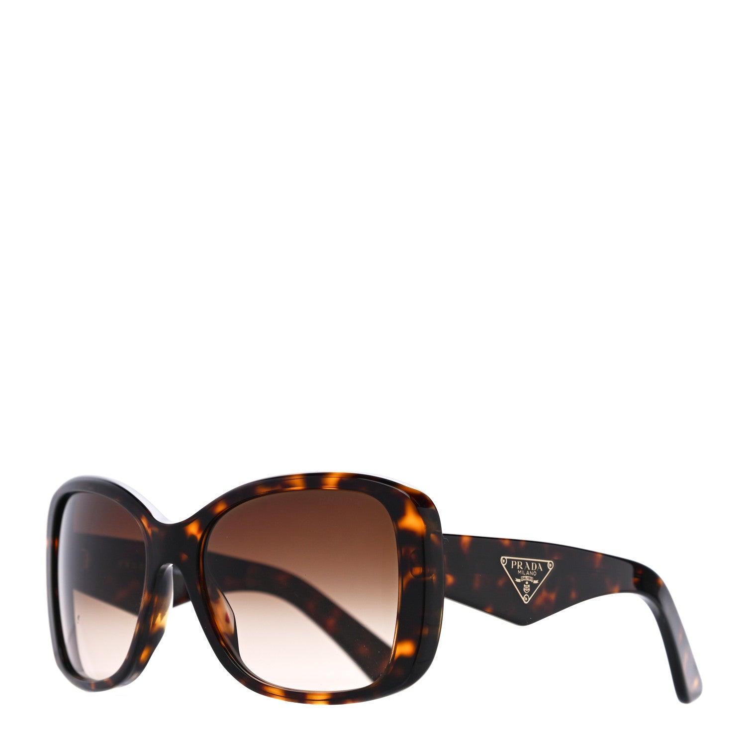 Prada Sunglasses SPR 32P Tortoise 1 of 7