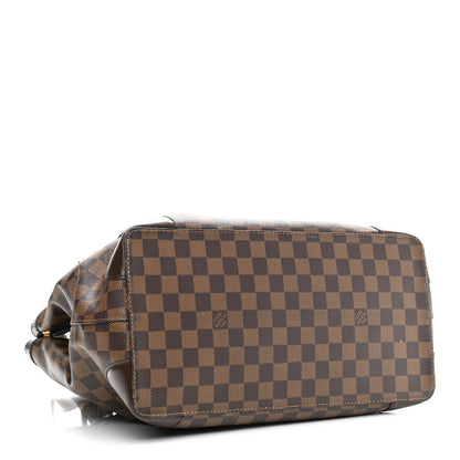 Louis Vuitton Damier Ebene Hampstead MM 4 of 18