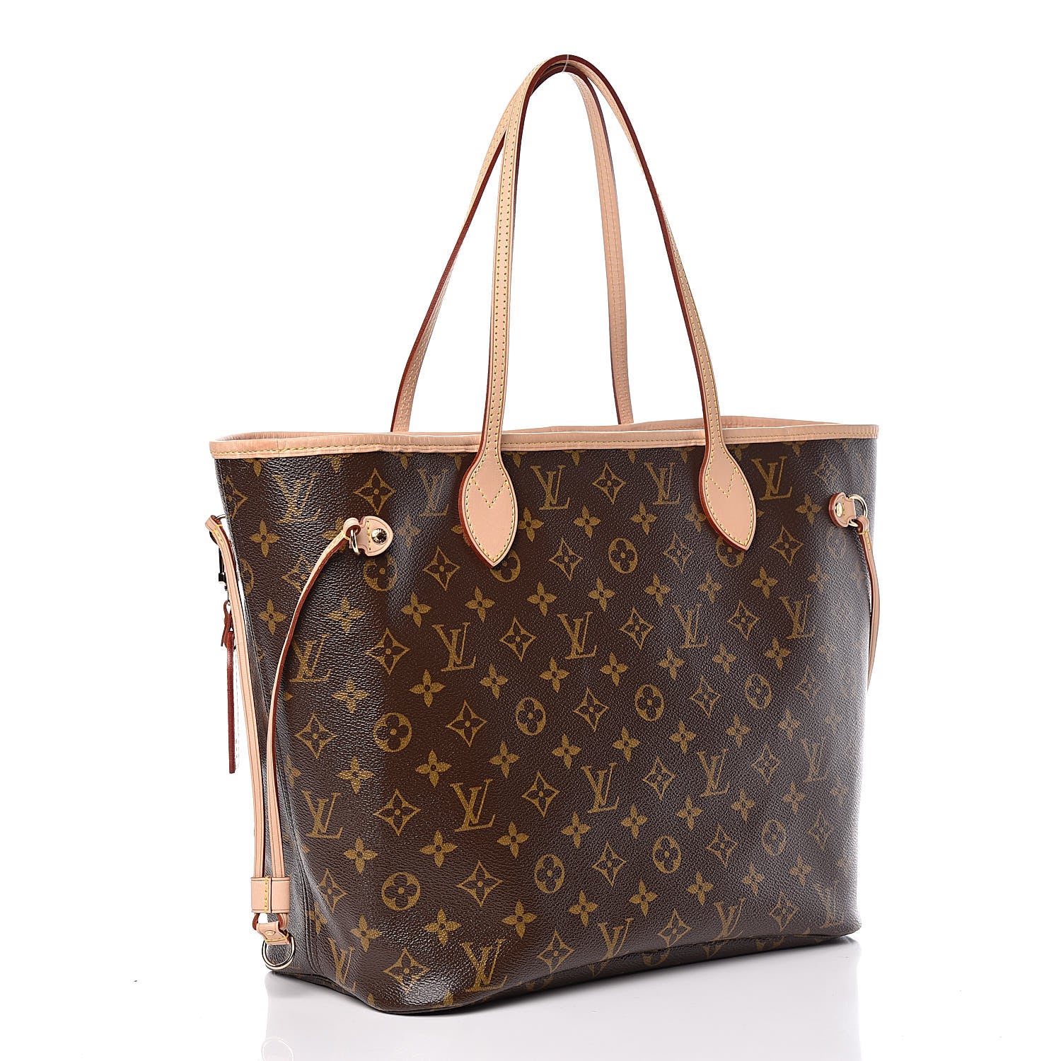 Louis Vuitton Monogram MOCA Neverfull MM 3 of 10