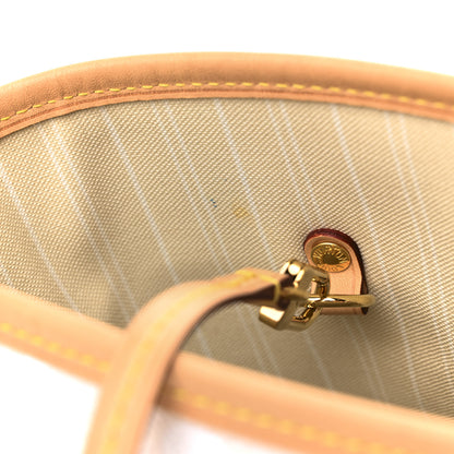 Louis Vuitton Monogram Giant By The Pool Neverfull MM Blue 11 of 13