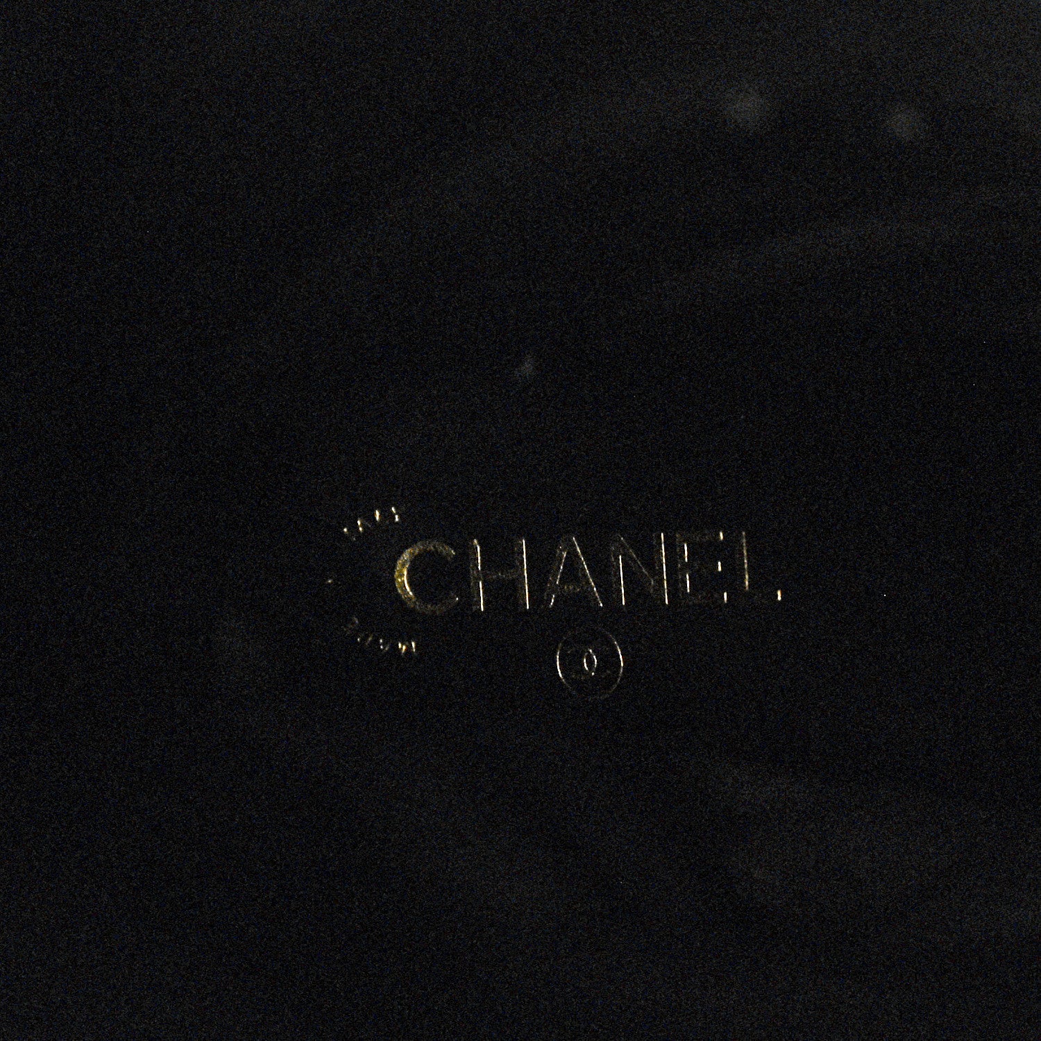 Chanel Suede Grosgrain Patchwork Over The Knee Boots 38.5 Black 6 of 10