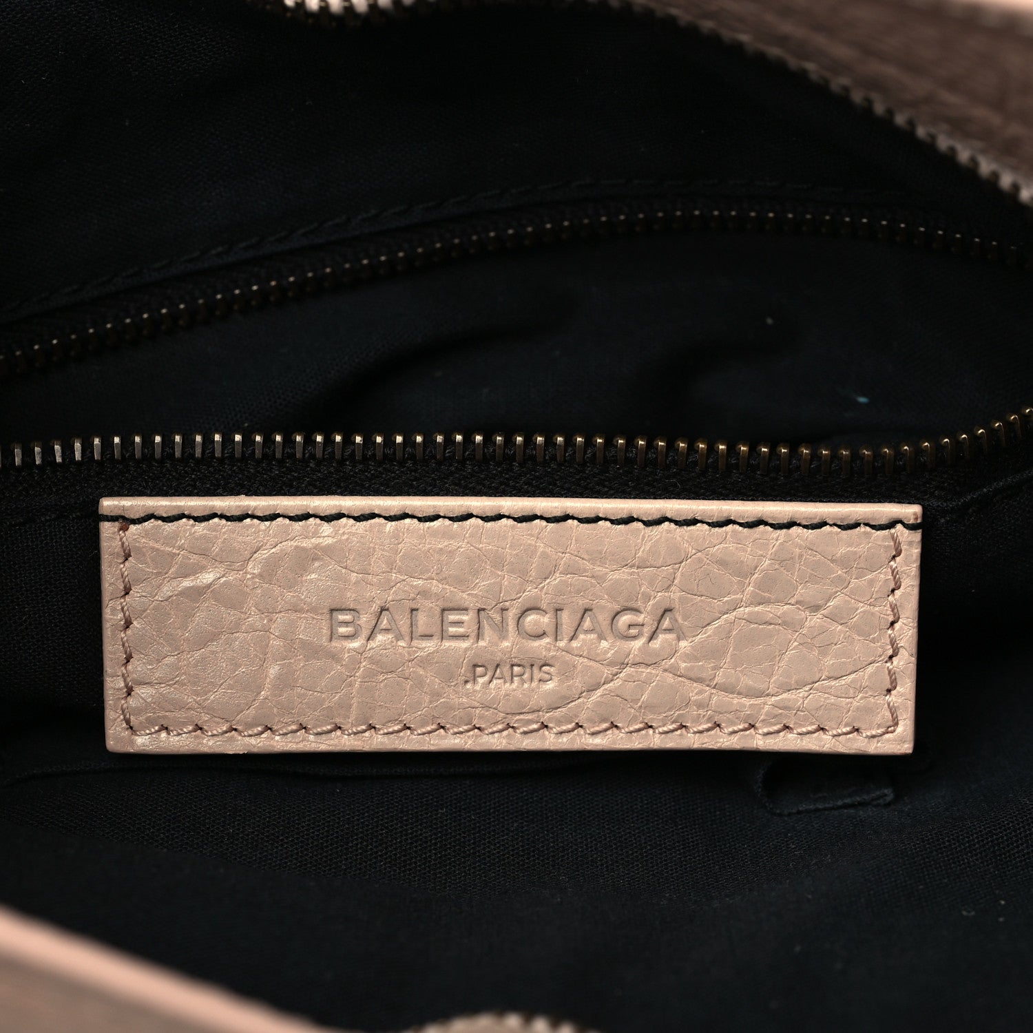 Balenciaga Agneau Classic Hardware Town Rose Aubepine Rose Light 5 of 6