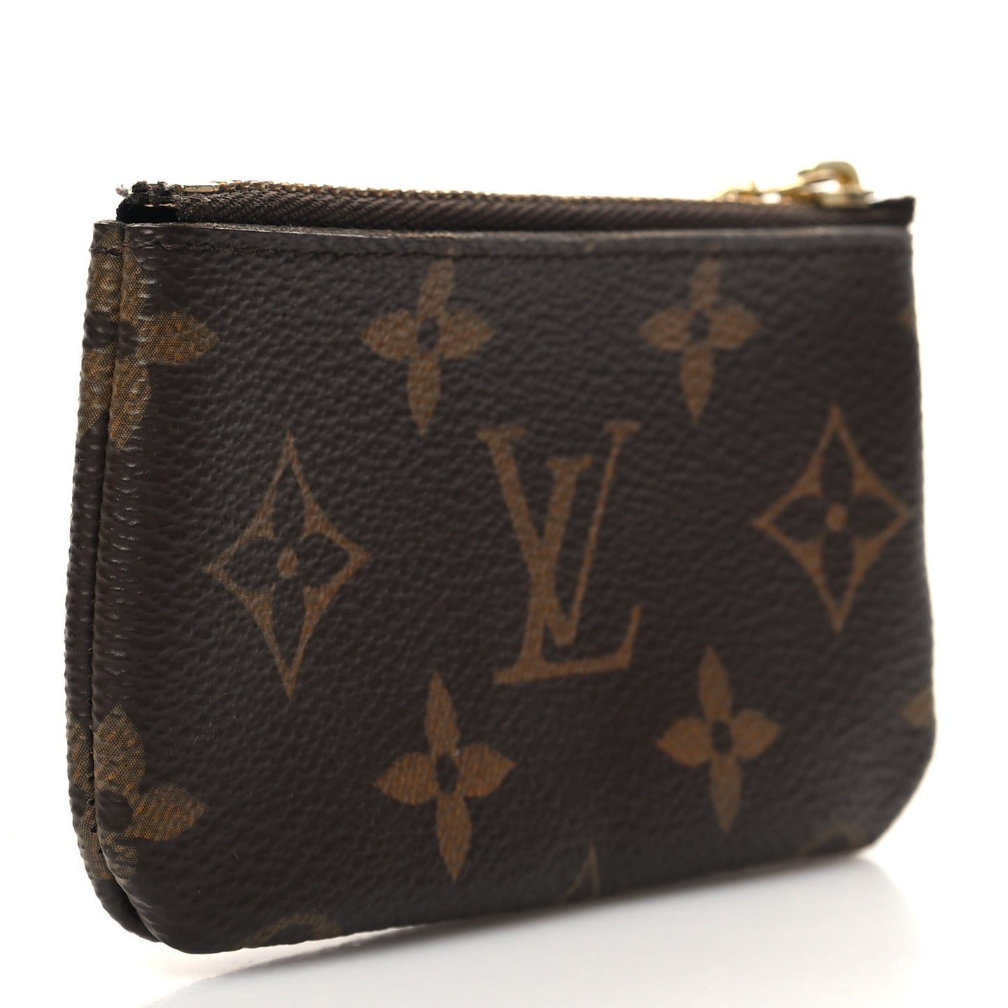 Monogram Key Pouch