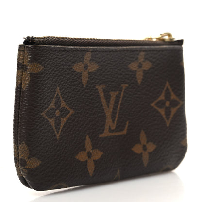 Louis Vuitton Monogram Key Pouch 3 of 7