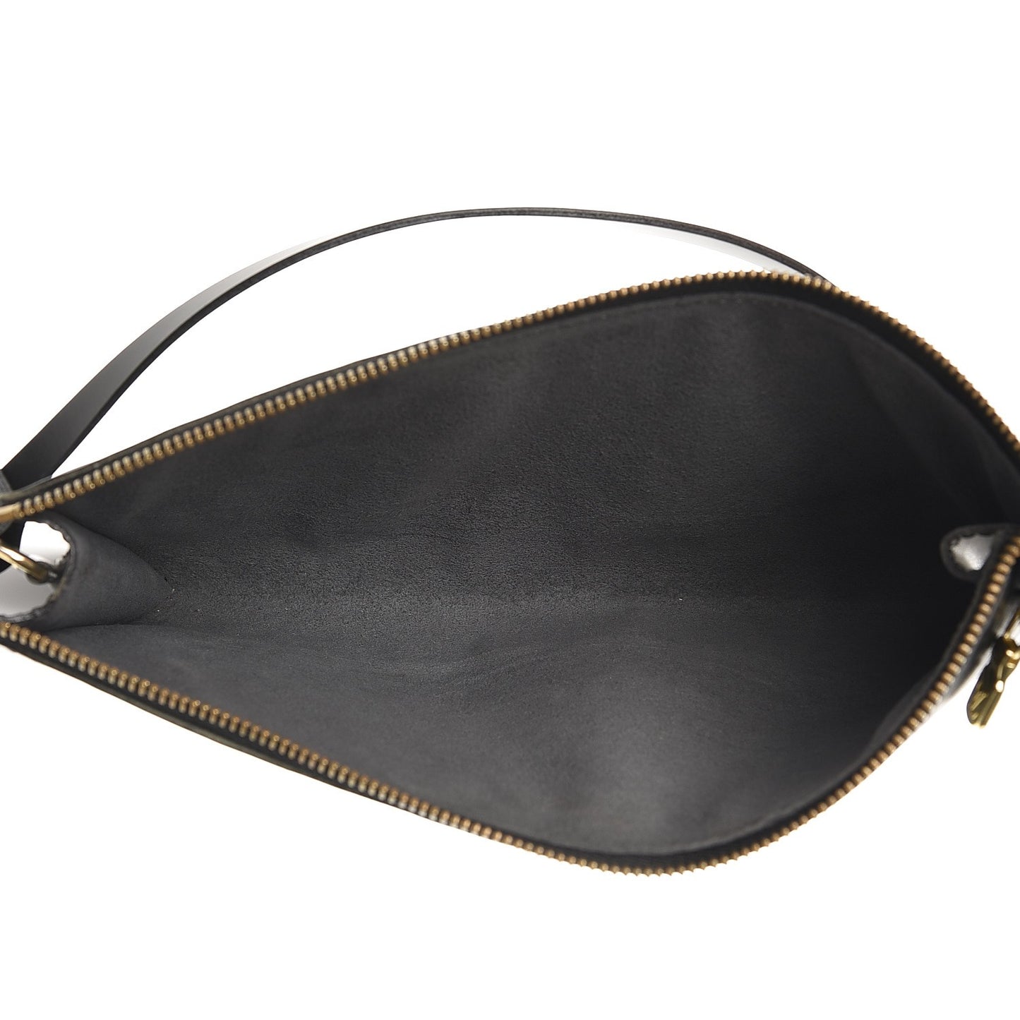 Epi Pochette Accessories 24 Black