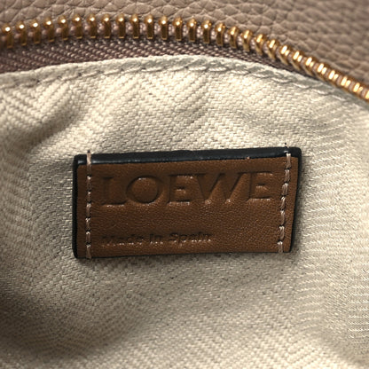 Loewe Grained Calfskin Small Puzzle Bag Sand Mink 6 of 8