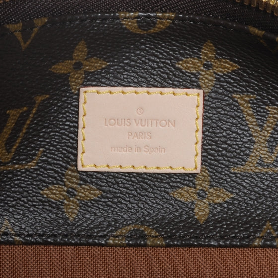 Louis Vuitton Monogram Sully MM 6 of 7