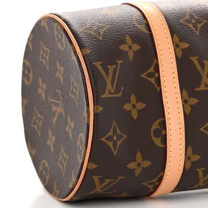 Louis Vuitton Monogram Papillon 26 9 of 10