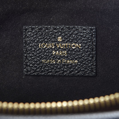 Louis Vuitton Monogram Twice Pochette Black 7 of 8