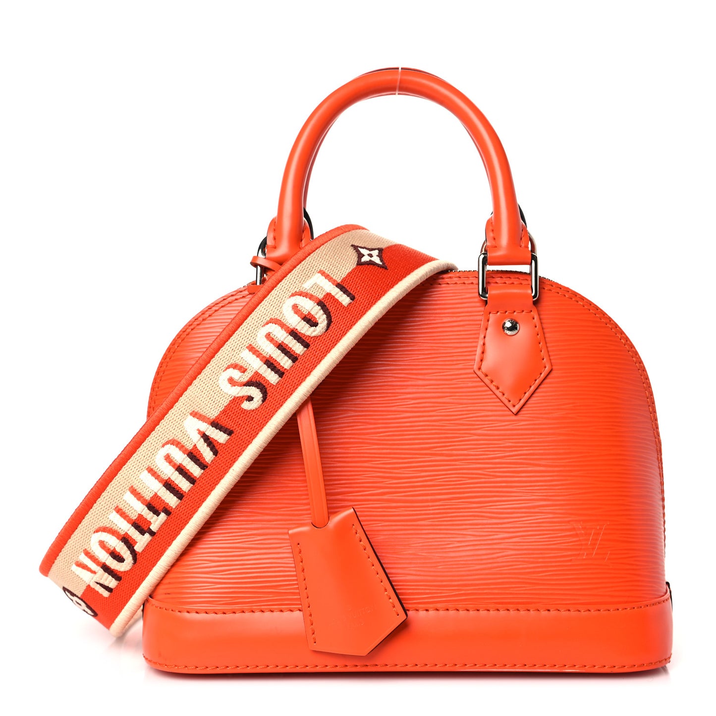 Epi Jacquard Alma BB Orange