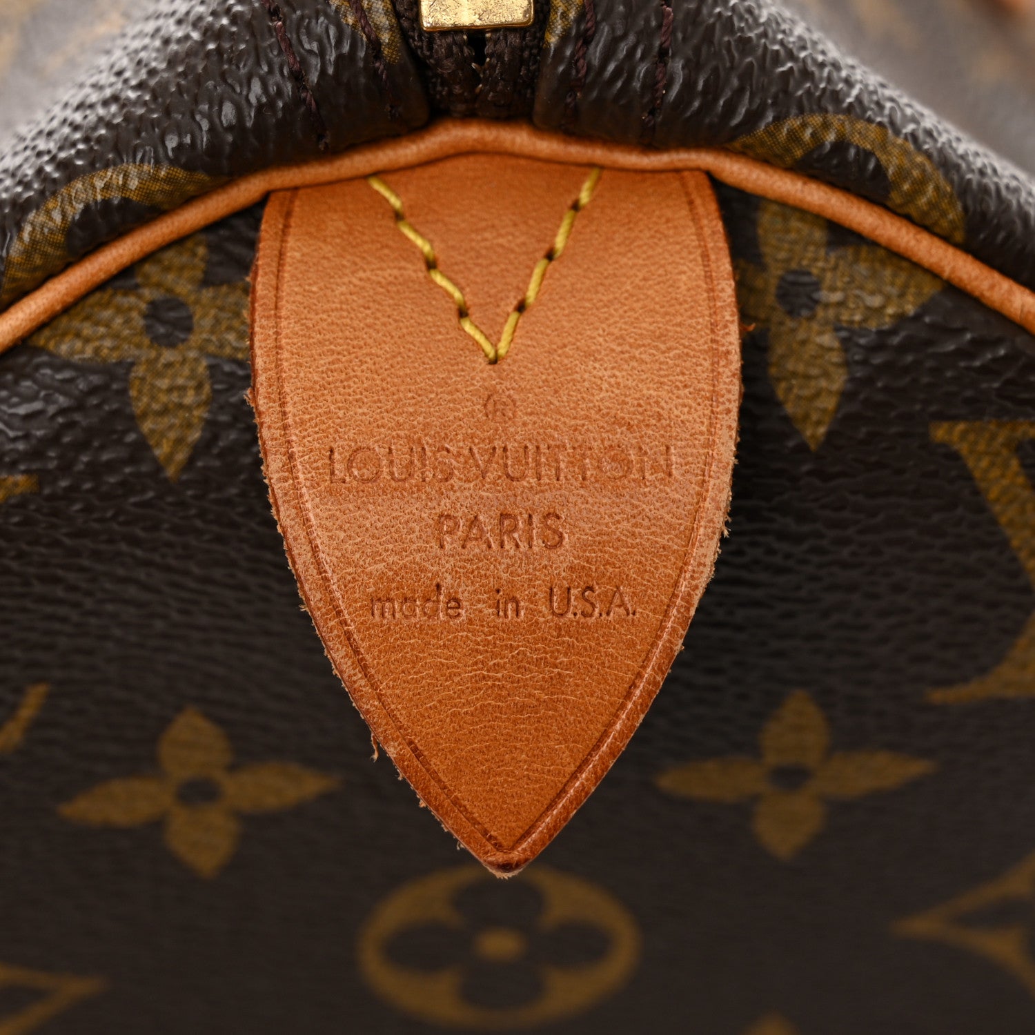 Louis Vuitton Monogram Speedy 30 6 of 14