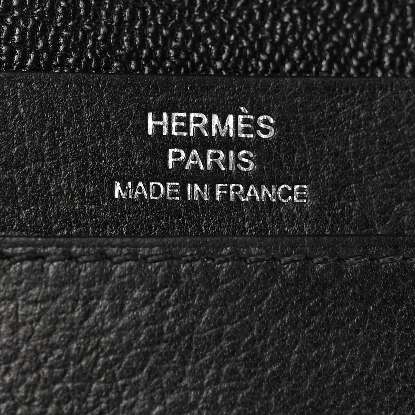 Evercolor R.M.S card holder Black