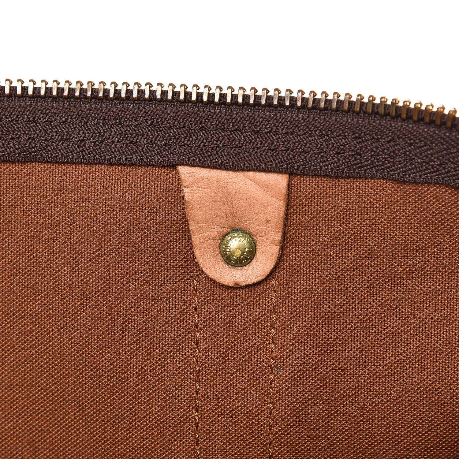 Louis Vuitton Monogram Keepall Bandouliere 55 11 of 19