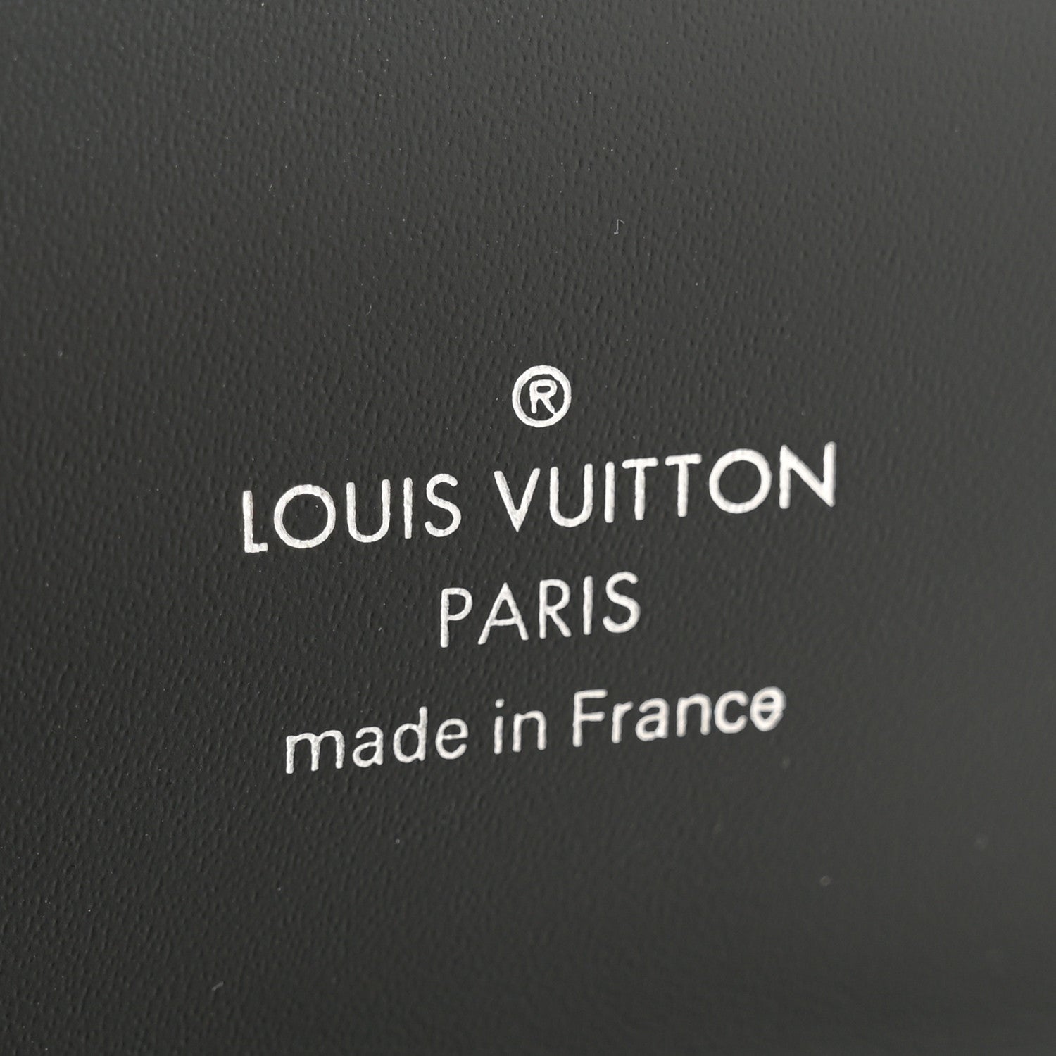 Louis Vuitton Epi Sevigne Clutch  Black 6 of 12