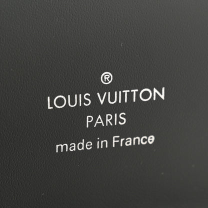 Louis Vuitton Epi Sevigne Clutch  Black 6 of 12