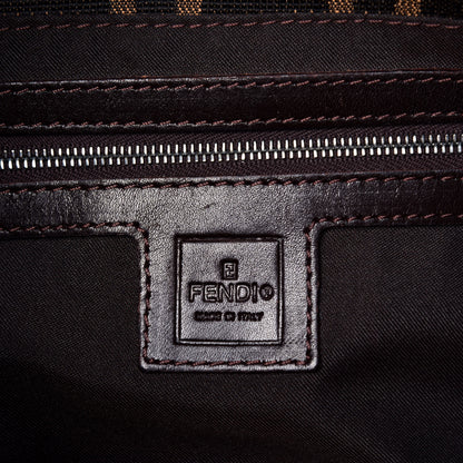 Fendi Zucca Baguette Tobacco 6 of 8