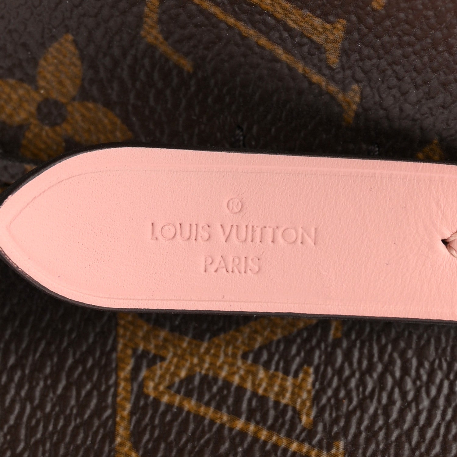 Louis Vuitton Monogram Neonoe MM Rose Poudre 6 of 9