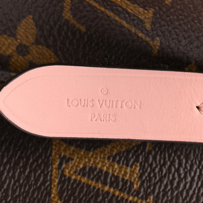 Louis Vuitton Monogram Neonoe MM Rose Poudre 6 of 9