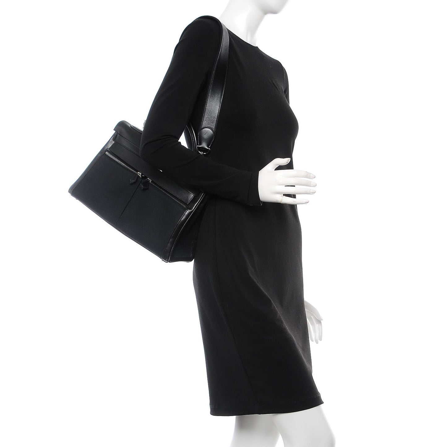 Box Toile Lakis Kelly Black
