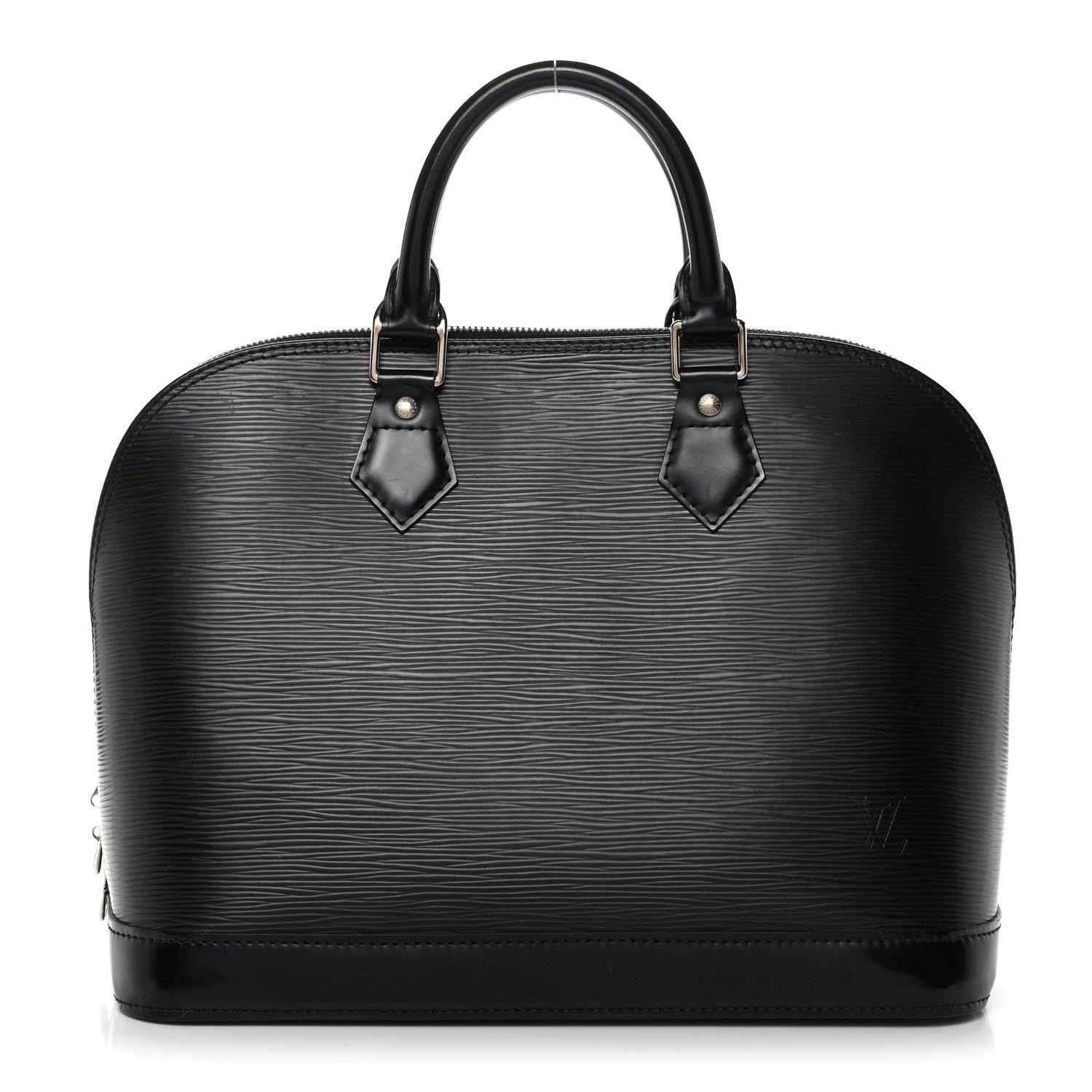 Louis Vuitton Epi Alma PM Black 1 of 10