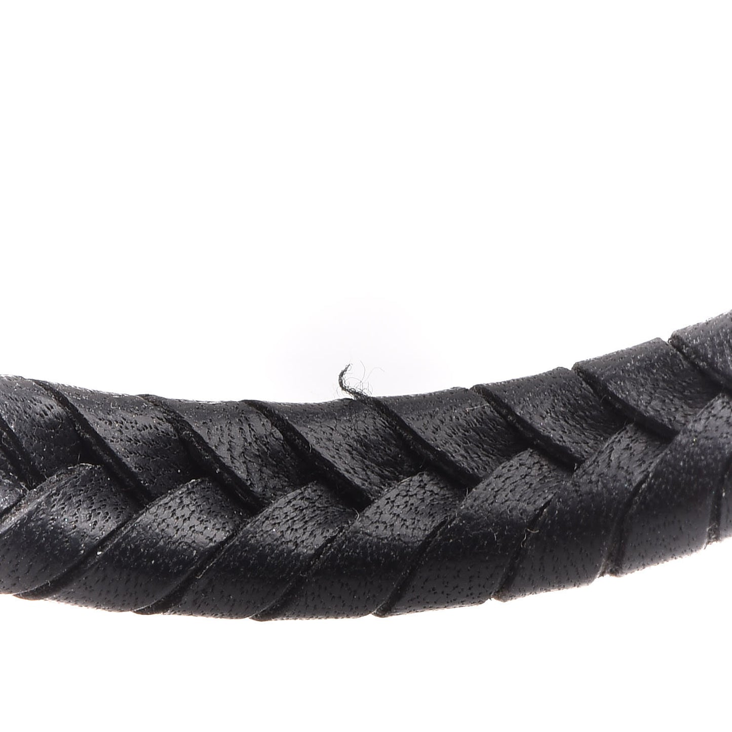 Sterling Silver Blue Sapphire Naga Dragon Legend Bracelet Black