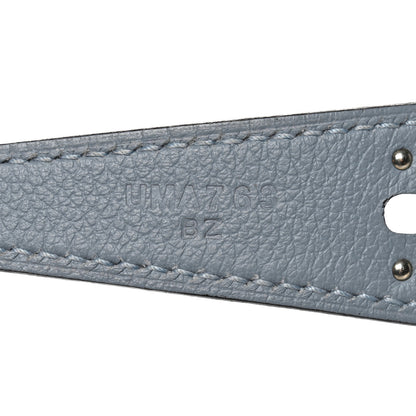 Hermes Evercolor Lindy 26 Bleu Lin 7 of 10