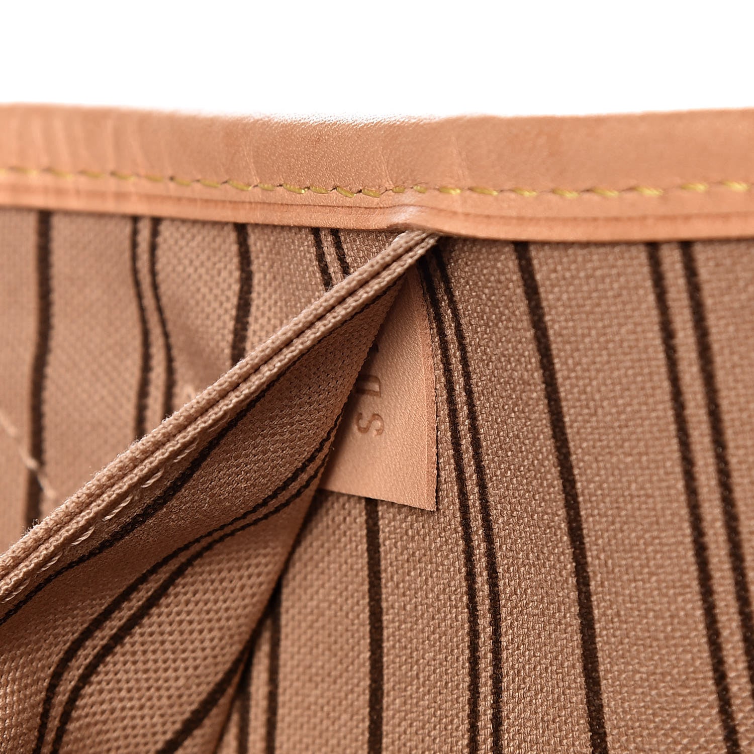 Louis Vuitton Monogram Neo Neverfull MM 9 of 13
