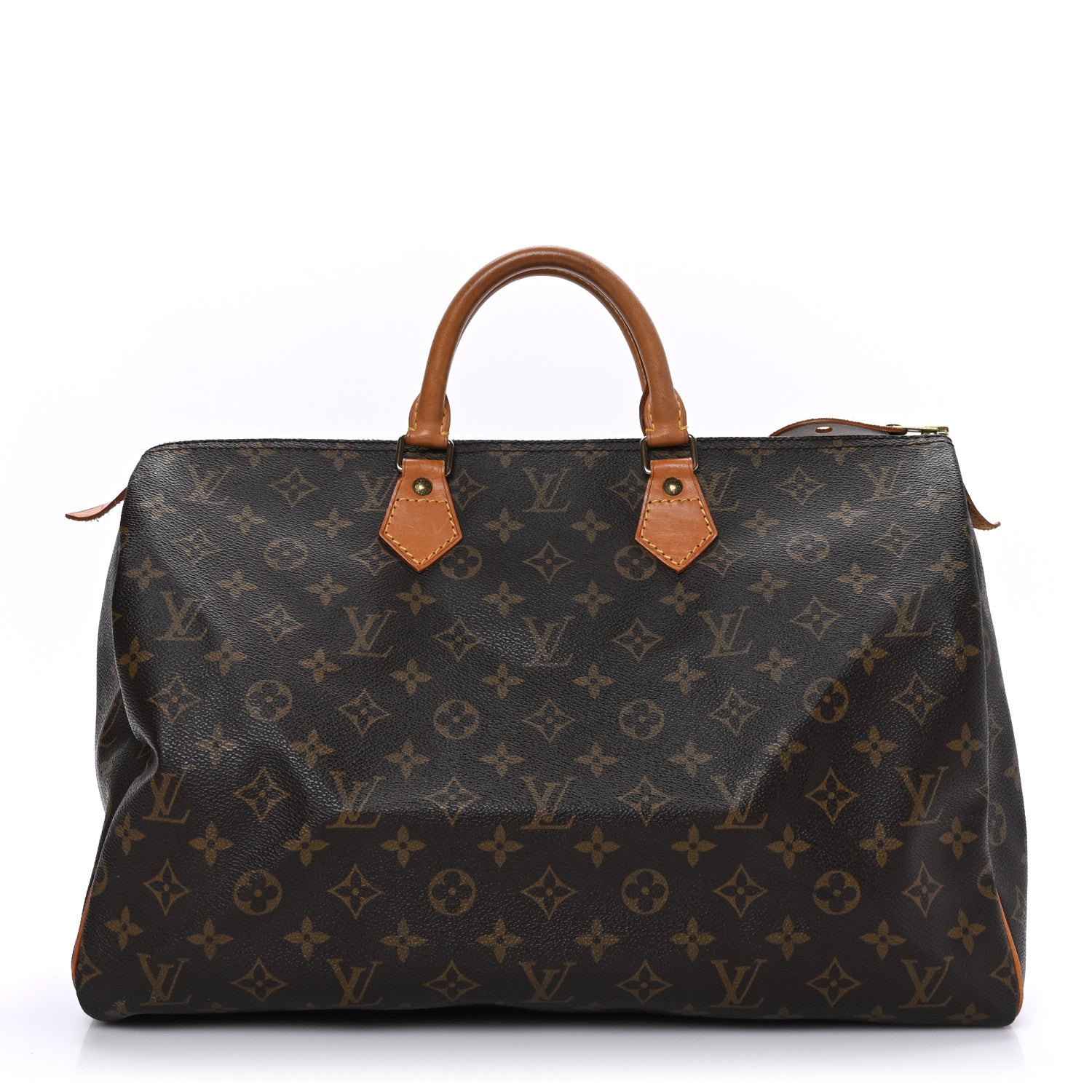 Louis Vuitton Monogram Speedy 40 1 of 11